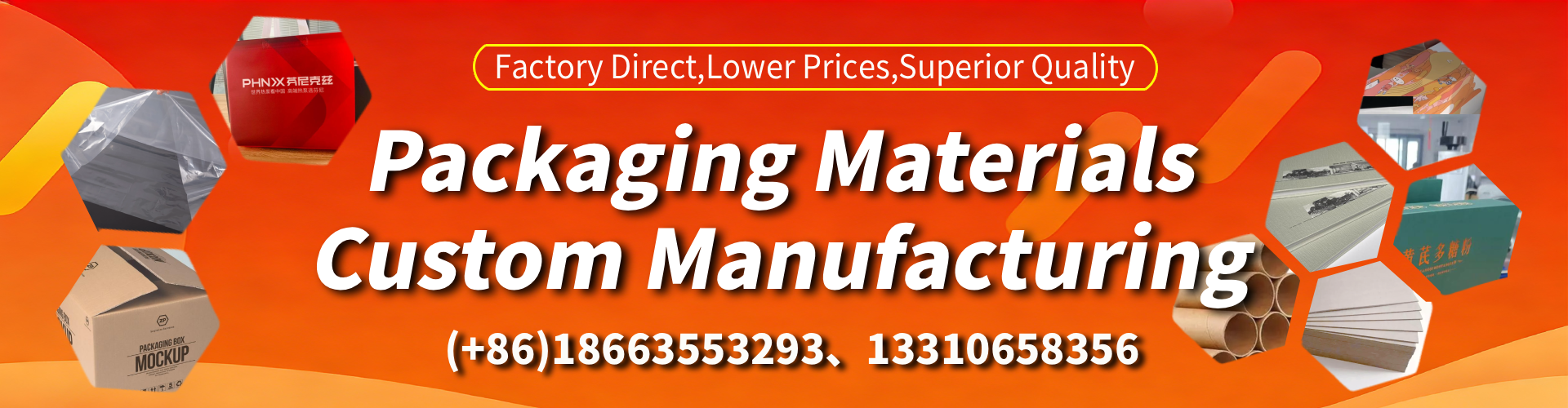 Oklahoma Packaging Box & Gift Box Manufacturer